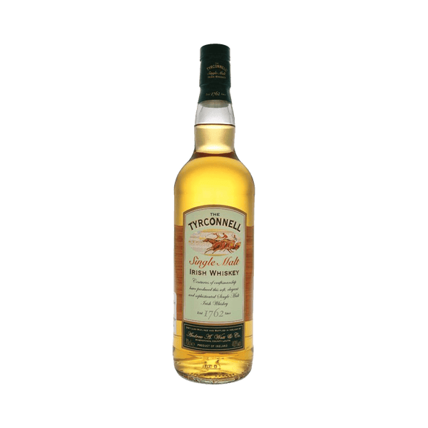 Tyrconnell Irish Whiskey Single Malt 750ml - ForWhiskeyLovers.com