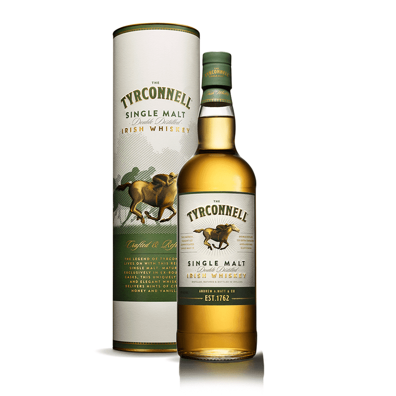 Tyrconnell Single Malt Irish Whiskey - ForWhiskeyLovers.com