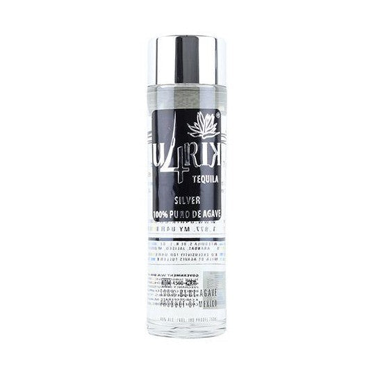 U4RIK Silver Tequila - ForWhiskeyLovers.com