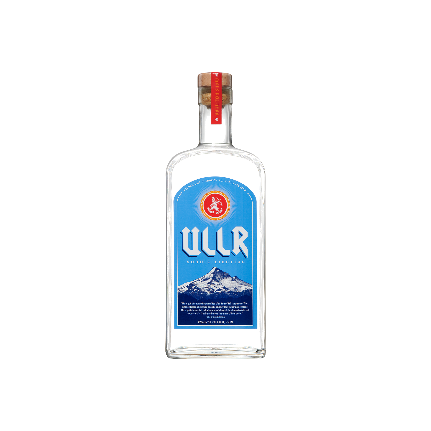 ULLR Nordic Libation 750ml - ForWhiskeyLovers.com
