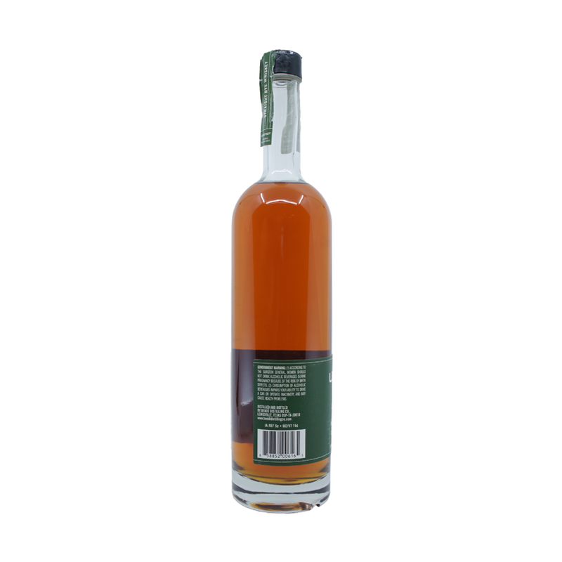 UNBENDT Straight Rye Bottled in Bond - ForWhiskeyLovers.com