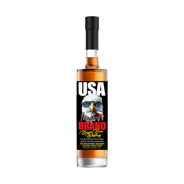USA BRAND Whiskey Bourbon - ForWhiskeyLovers.com