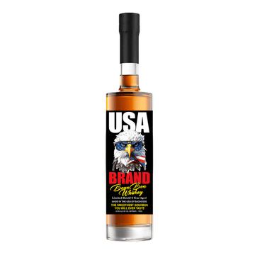 USA BRAND Whiskey Bourbon - ForWhiskeyLovers.com