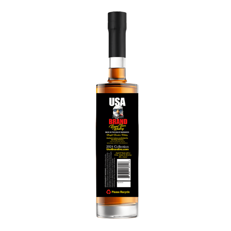 USA BRAND Whiskey Bourbon - ForWhiskeyLovers.com