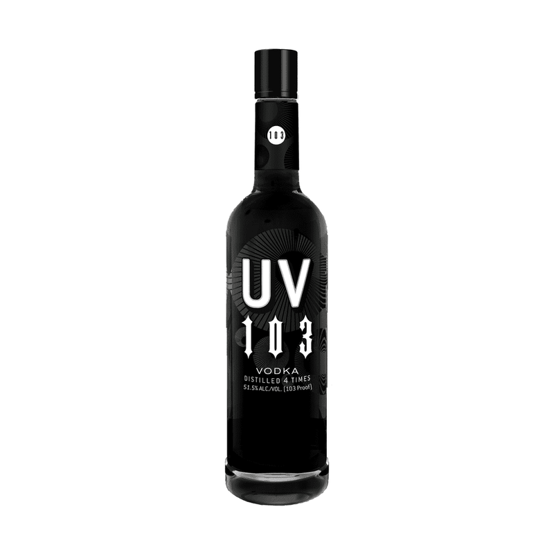 UV 103 Vodka - ForWhiskeyLovers.com