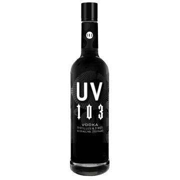 UV 103 Vodka - ForWhiskeyLovers.com