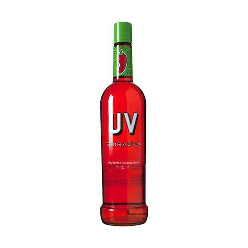 UV Sriracha Chili Pepper Flavored Vodka - ForWhiskeyLovers.com