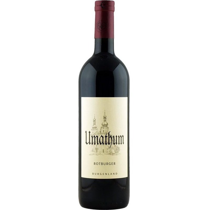 Umathum 'Rotburger' Red Wine 2019 - ForWhiskeyLovers.com