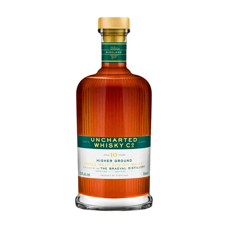 Uncharted Braeval 10 Year - ForWhiskeyLovers.com
