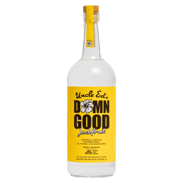 Uncle Ed's Damn Good Jackfruit Vodka Liter - ForWhiskeyLovers.com