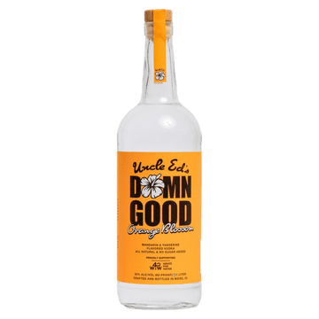 Uncle Ed's Damn Good Orange Blossom Vodka Liter - ForWhiskeyLovers.com