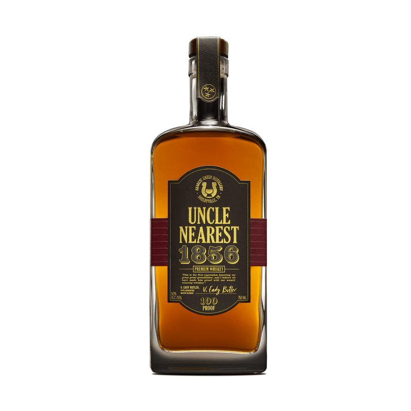 Uncle Nearest 1856 Premium Aged Whiskey - ForWhiskeyLovers.com