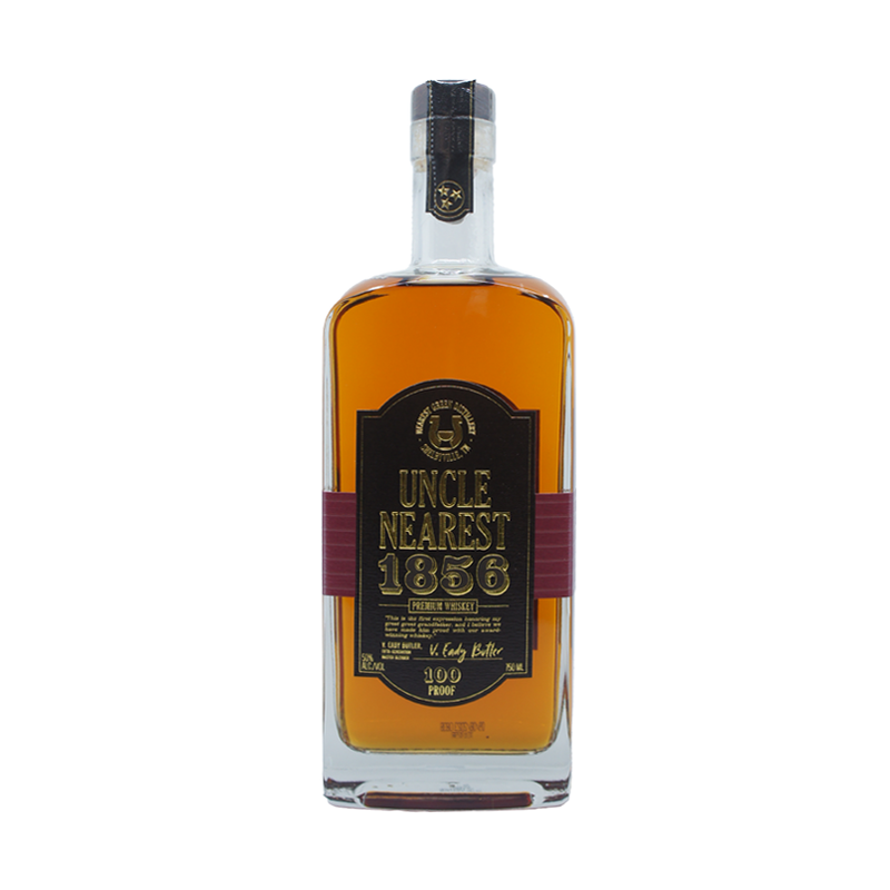 Uncle Nearest 1856 Premium Aged Whiskey - ForWhiskeyLovers.com