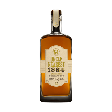 Uncle Nearest 1884 Small Batch Whiskey - ForWhiskeyLovers.com