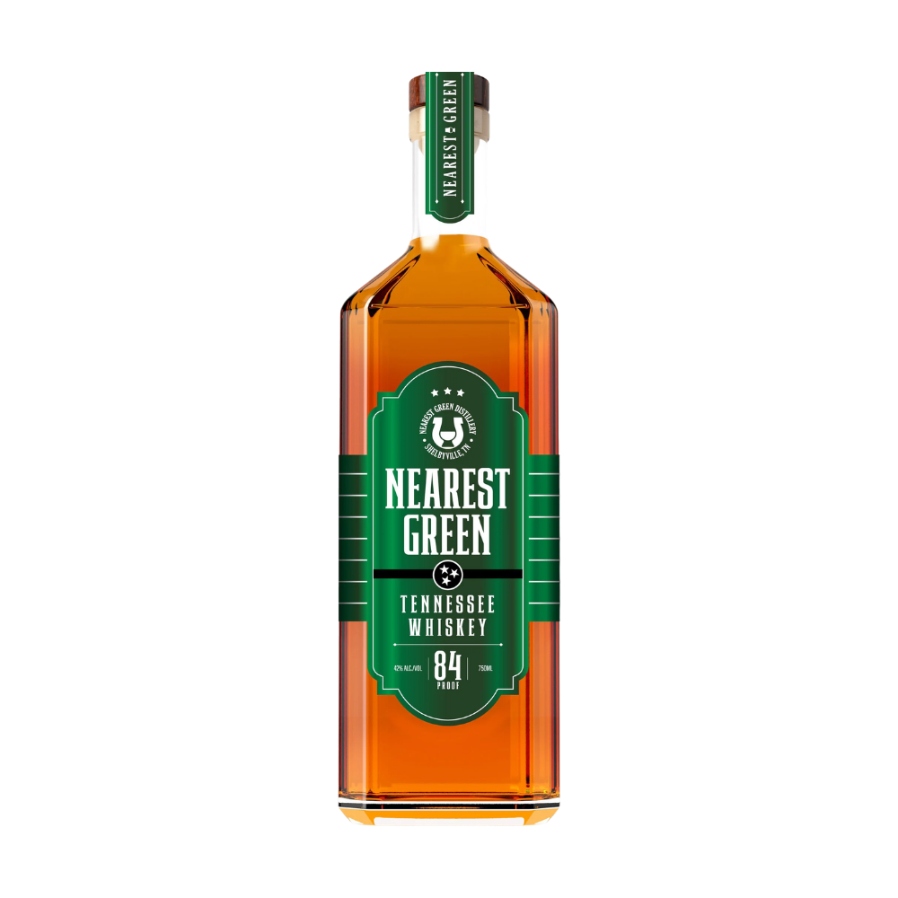 Uncle Nearest Green Tennessee Straight Bourbon Whiskey 750 ML - ForWhiskeyLovers.com