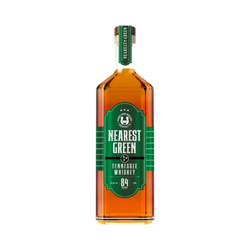 Uncle Nearest Nearest Green Tennessee Whiskey - ForWhiskeyLovers.com