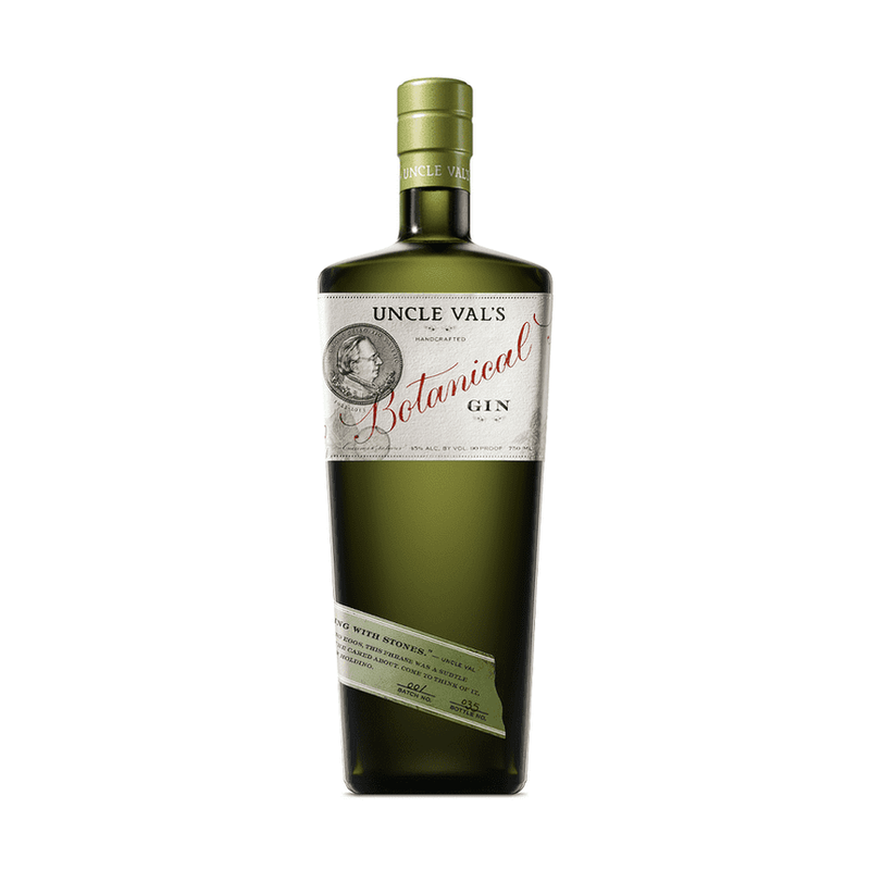 Uncle Val's Botanical Gin - ForWhiskeyLovers.com