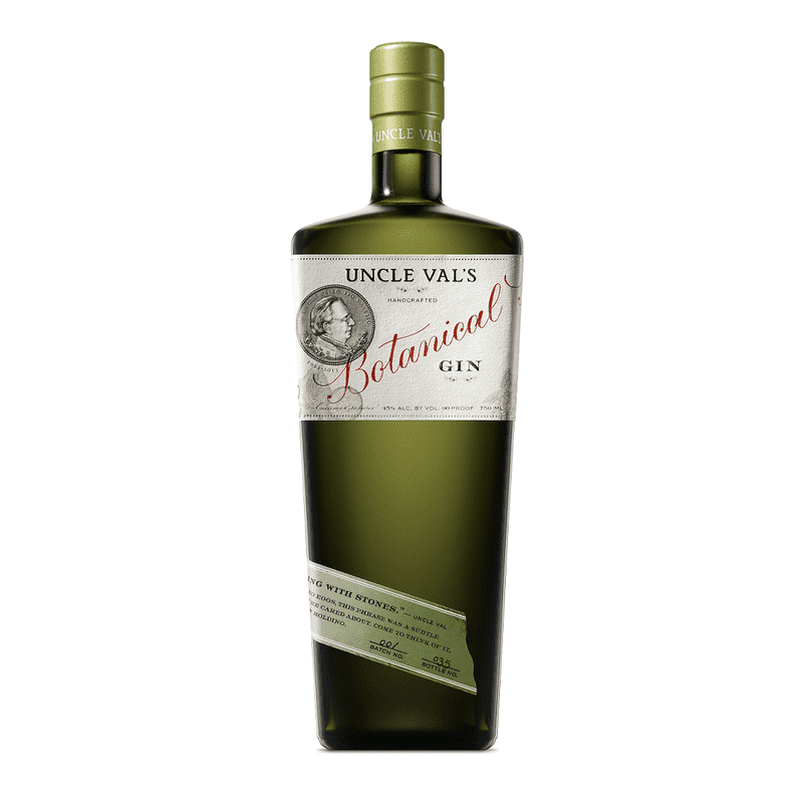 Uncle Val's Botanical Gin - ForWhiskeyLovers.com