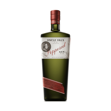 Uncle Val's Peppered Gin - ForWhiskeyLovers.com
