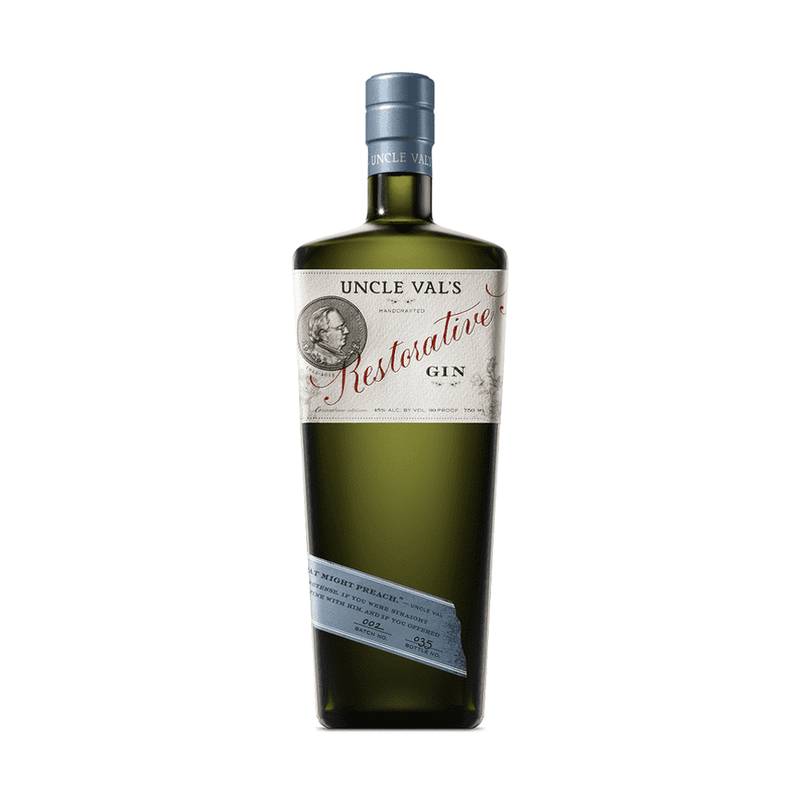 Uncle Val's Restorative Gin - ForWhiskeyLovers.com