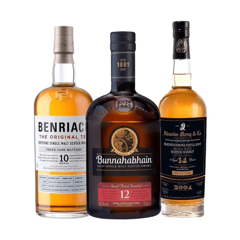 Undiscovered Treasures Bundle - ForWhiskeyLovers.com