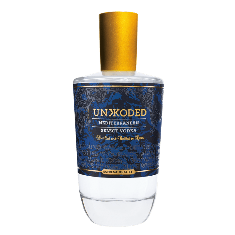 Unkkoded Vodka - ForWhiskeyLovers.com