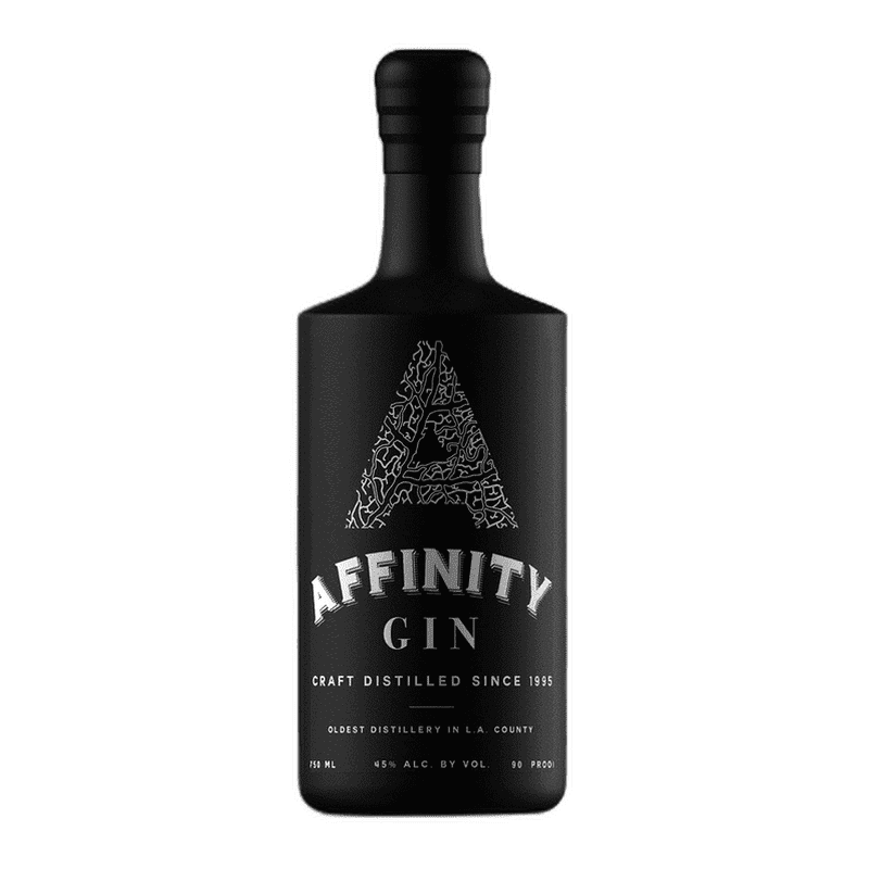 Urban Press Affinity Gin - ForWhiskeyLovers.com