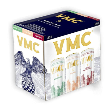 VMC Mexican Cocktail Variety 6-Pack - ForWhiskeyLovers.com