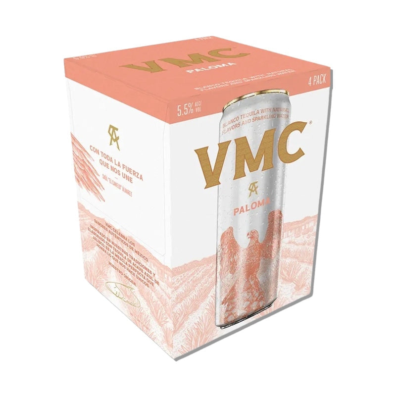 VMC Paloma Canned Cocktail - Authentic Mexican Blend - ForWhiskeyLovers.com