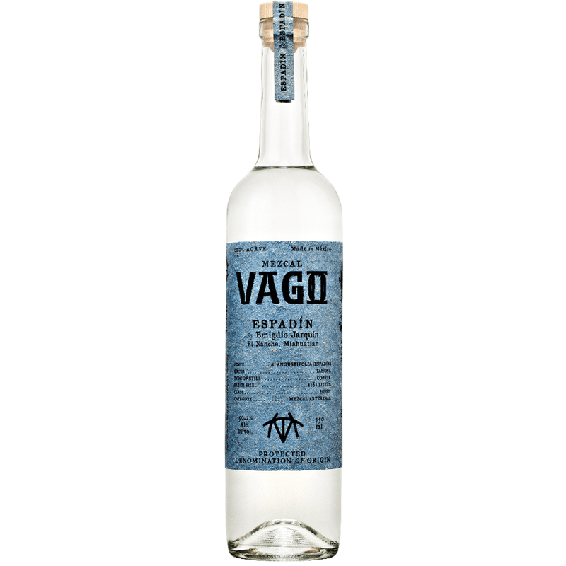 Vago Espad¡n -Emigdio Jarqu¡n- Mezcal - ForWhiskeyLovers.com