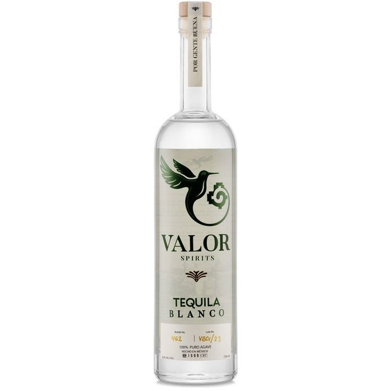 Valor Spirits Tequila Blanco - ForWhiskeyLovers.com