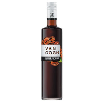 Van Gogh Double Espresso Vodka - ForWhiskeyLovers.com