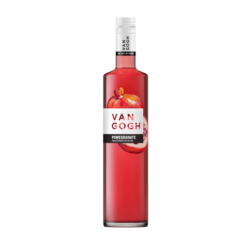 Van Gogh Pomegranate Vodka - ForWhiskeyLovers.com