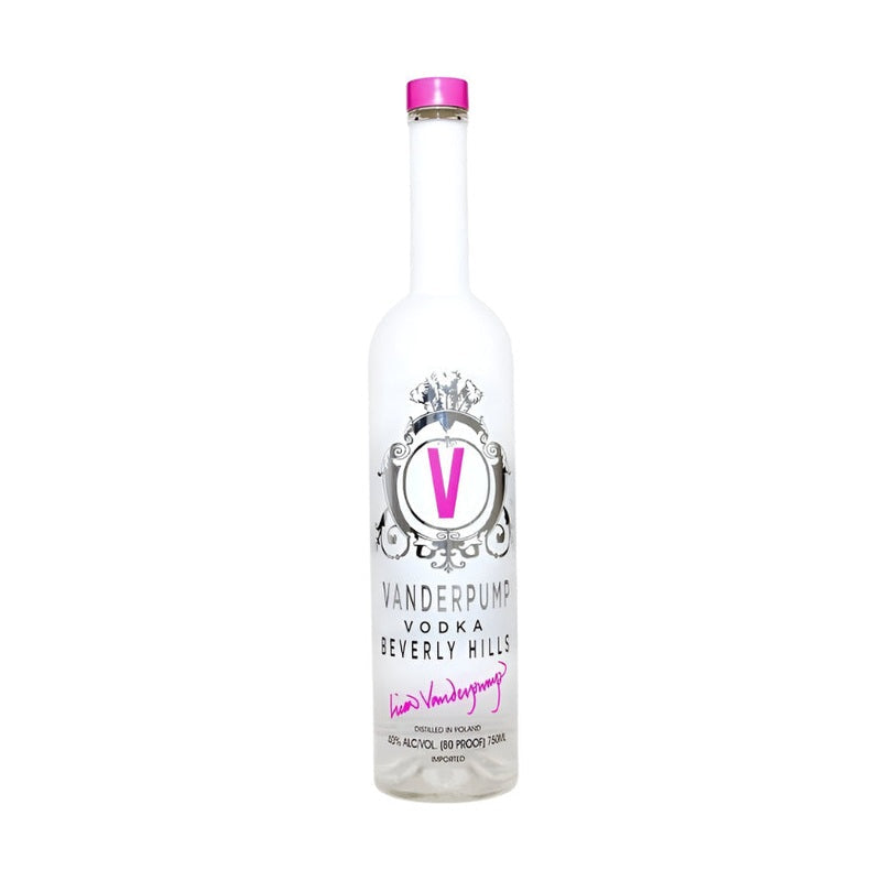 Vanderpump Vodka - ForWhiskeyLovers.com
