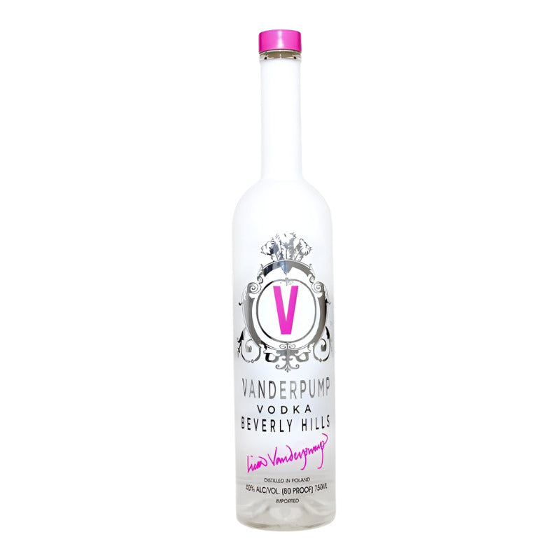 Vanderpump Vodka - ForWhiskeyLovers.com