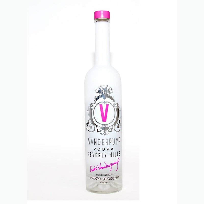 Vanderpump Vodka - ForWhiskeyLovers.com