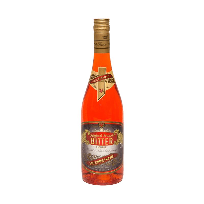 Vedrenne Red Bitter Liqueur - ForWhiskeyLovers.com
