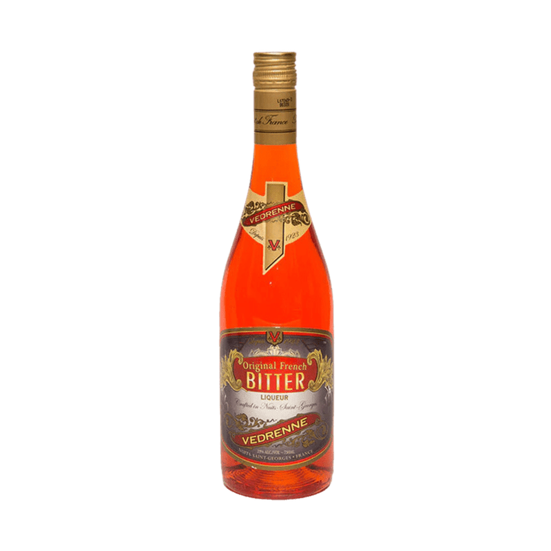 Vedrenne Red Bitter Liqueur - ForWhiskeyLovers.com
