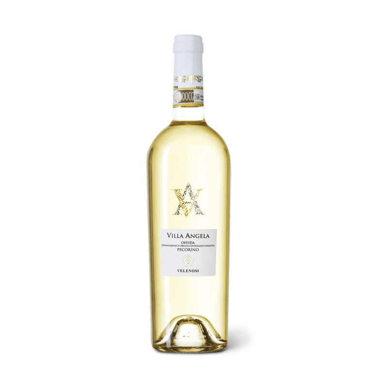 Velenosi Villa Angela Offida Pecorino 2021 - ForWhiskeyLovers.com