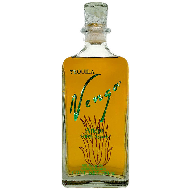 Venga Anejo Tequila 750ml - ForWhiskeyLovers.com