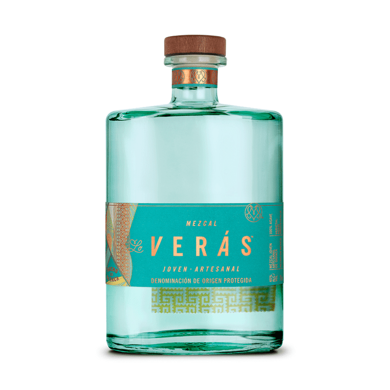 Ver s Joven Mezcal Artesanal - ForWhiskeyLovers.com