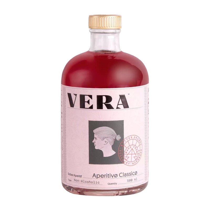 Vera Aperitivo Classico Non Alcoholic Aperitif - ForWhiskeyLovers.com