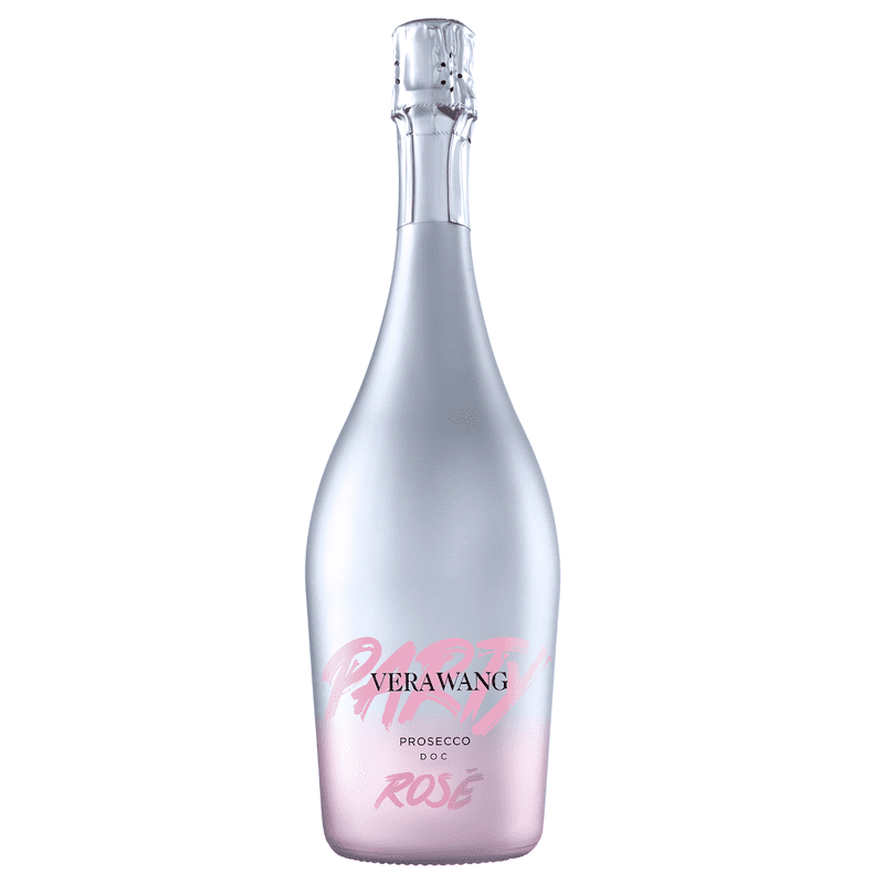 Vera Wang Party Prosecco Rosé Brut 2021 - ForWhiskeyLovers.com