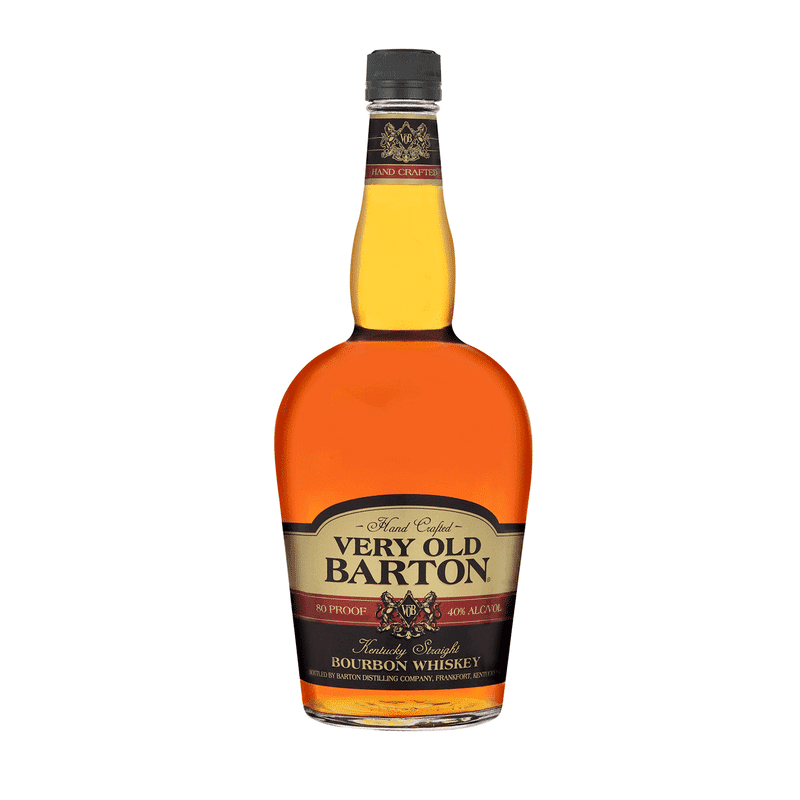 Very Old Barton 80 Proof Kentucky Straight Bourbon Whiskey 1.75L - ForWhiskeyLovers.com