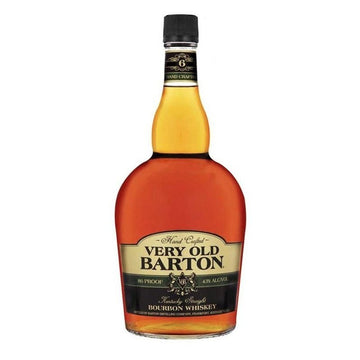 Very Old Barton 86 Proof Kentucky Straight Bourbon Whiskey 1.75L - ForWhiskeyLovers.com