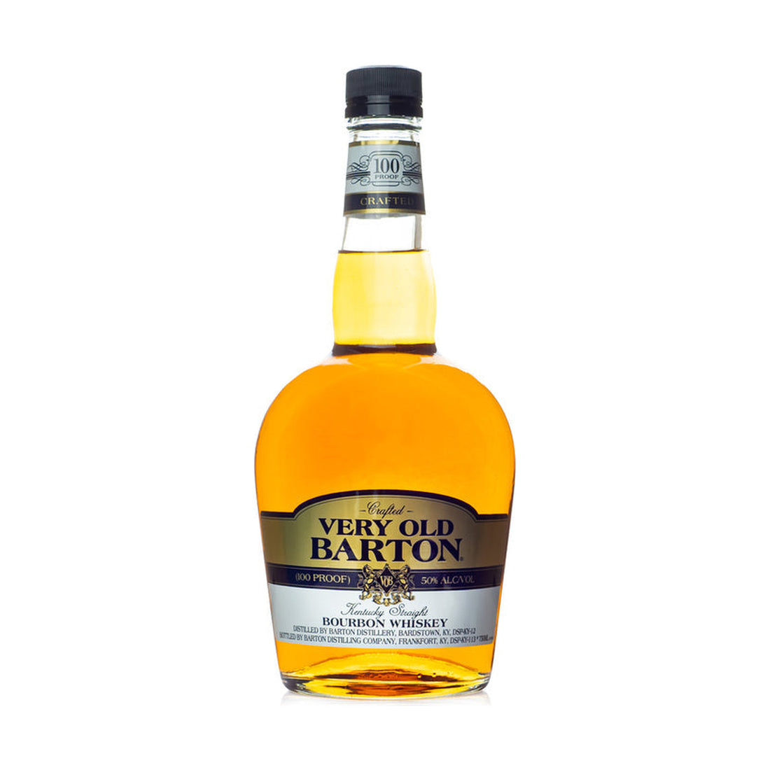 Very Old Barton Bottled in Bond 100 Proof 750ml - ForWhiskeyLovers.com