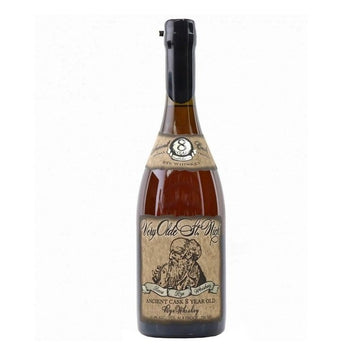 Very Olde St. Nick Ancient Cask 8 Year Old Rye Whiskey - ForWhiskeyLovers.com