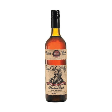 Very Olde St. Nick Faith & Conviction Rye Whiskey - ForWhiskeyLovers.com