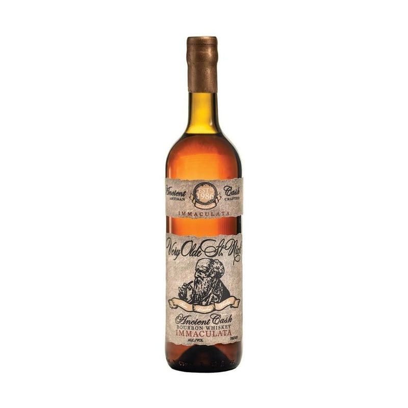 Very Olde St. Nick Immaculata Bourbon Whiskey - ForWhiskeyLovers.com
