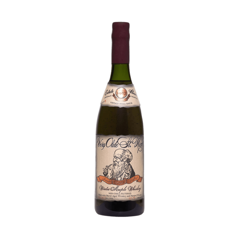 Very Olde St. Nick Winter Maple Whiskey - ForWhiskeyLovers.com